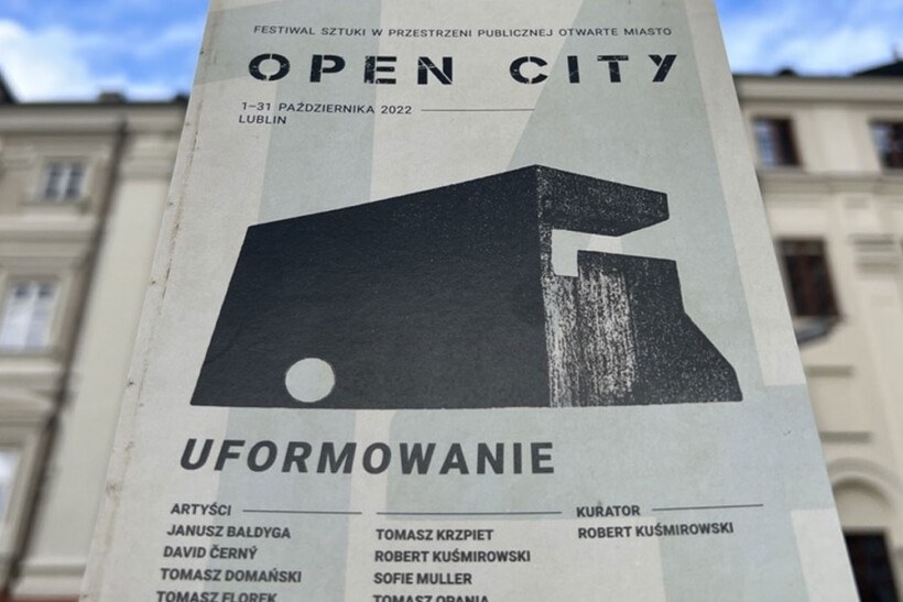 OPEN CITY