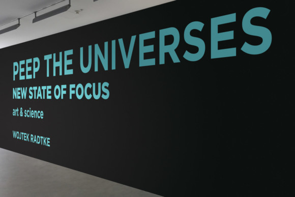 PEEP THE UNIVERSES PEEP THE UNIVERSES