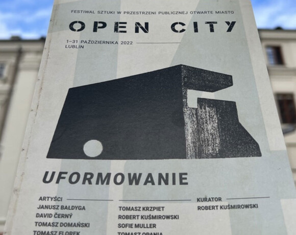 OPEN CITY OPEN CITY